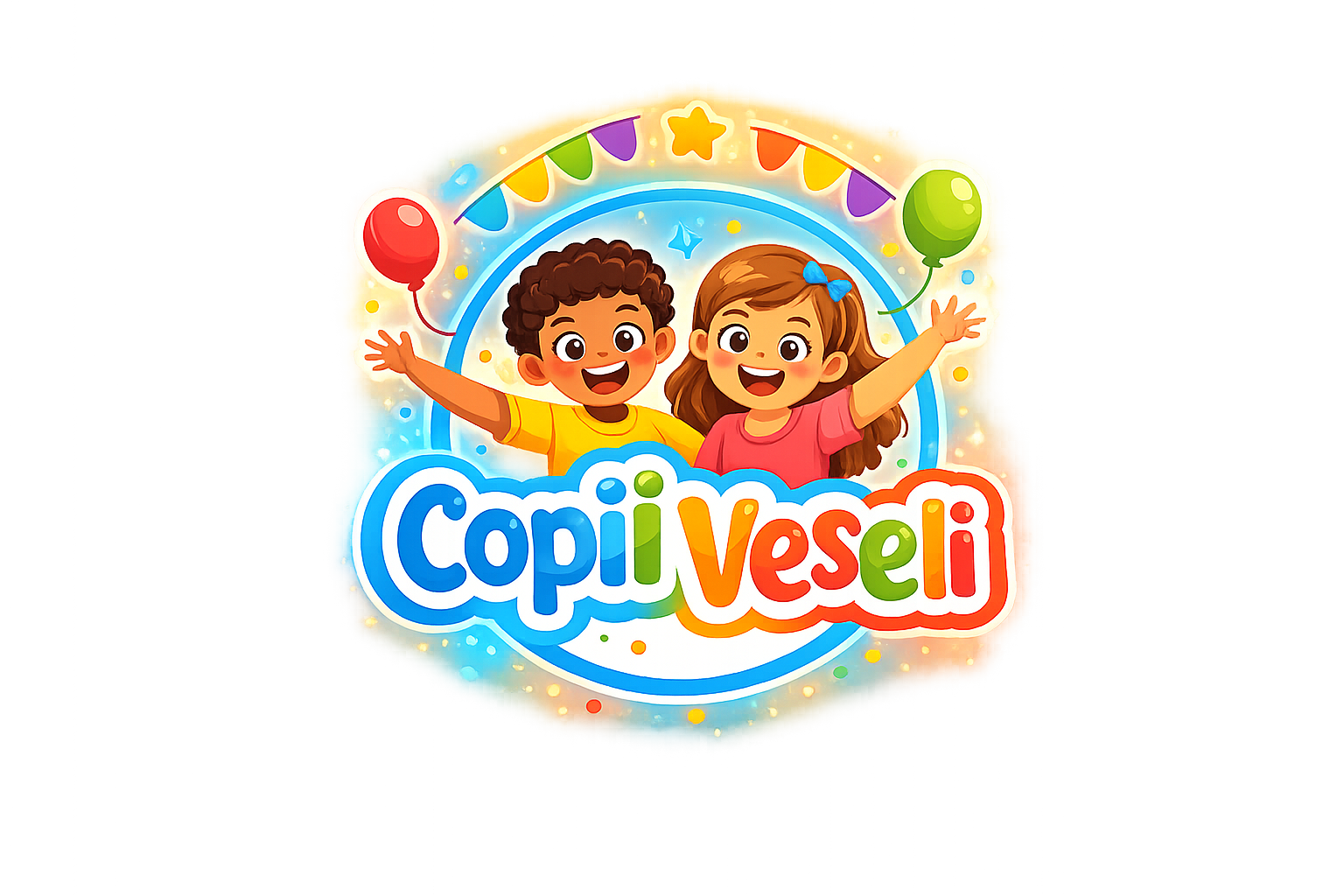 Copii Veseli